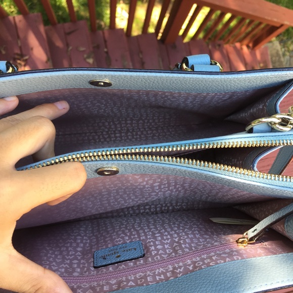 NWOT KATE SPADE MULBERRY LISE - Picture 7 of 7